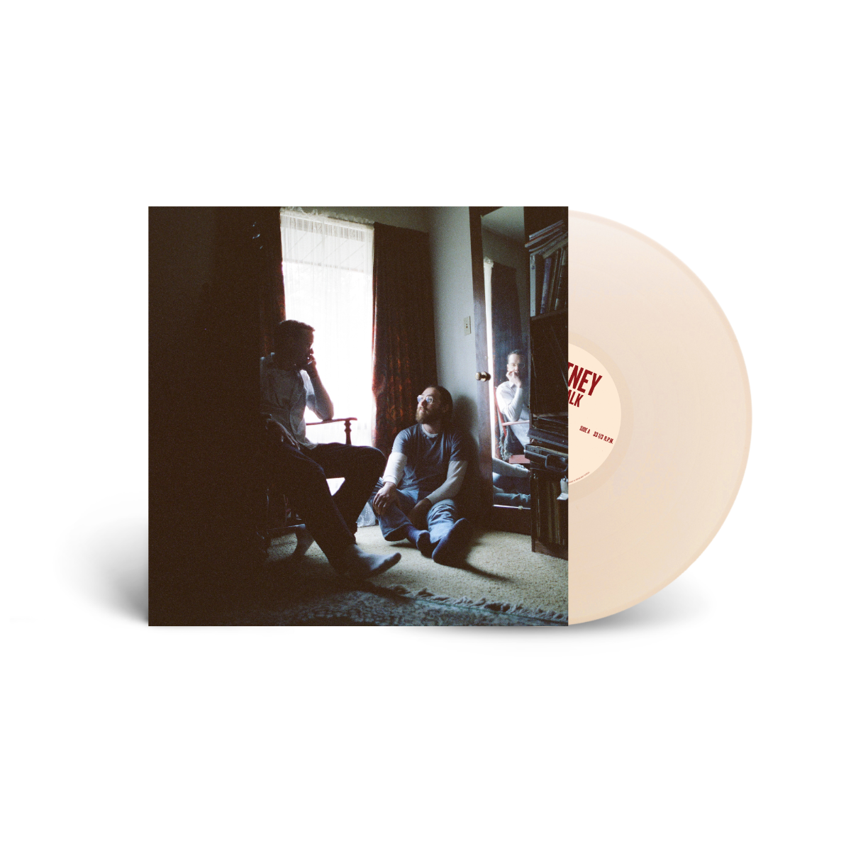 Small Talk (Indie Exclusive) (Bone Vinyl) (Vinyl)
