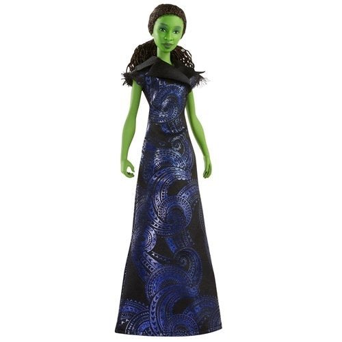 Wicked: For Good Elphaba Singing Fashion Doll - Golden Apple Comics