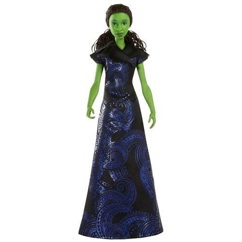 Wicked: For Good Elphaba Singing Fashion Doll - Golden Apple Comics