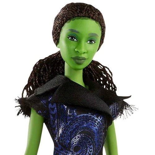 Wicked: For Good Elphaba Singing Fashion Doll - Golden Apple Comics