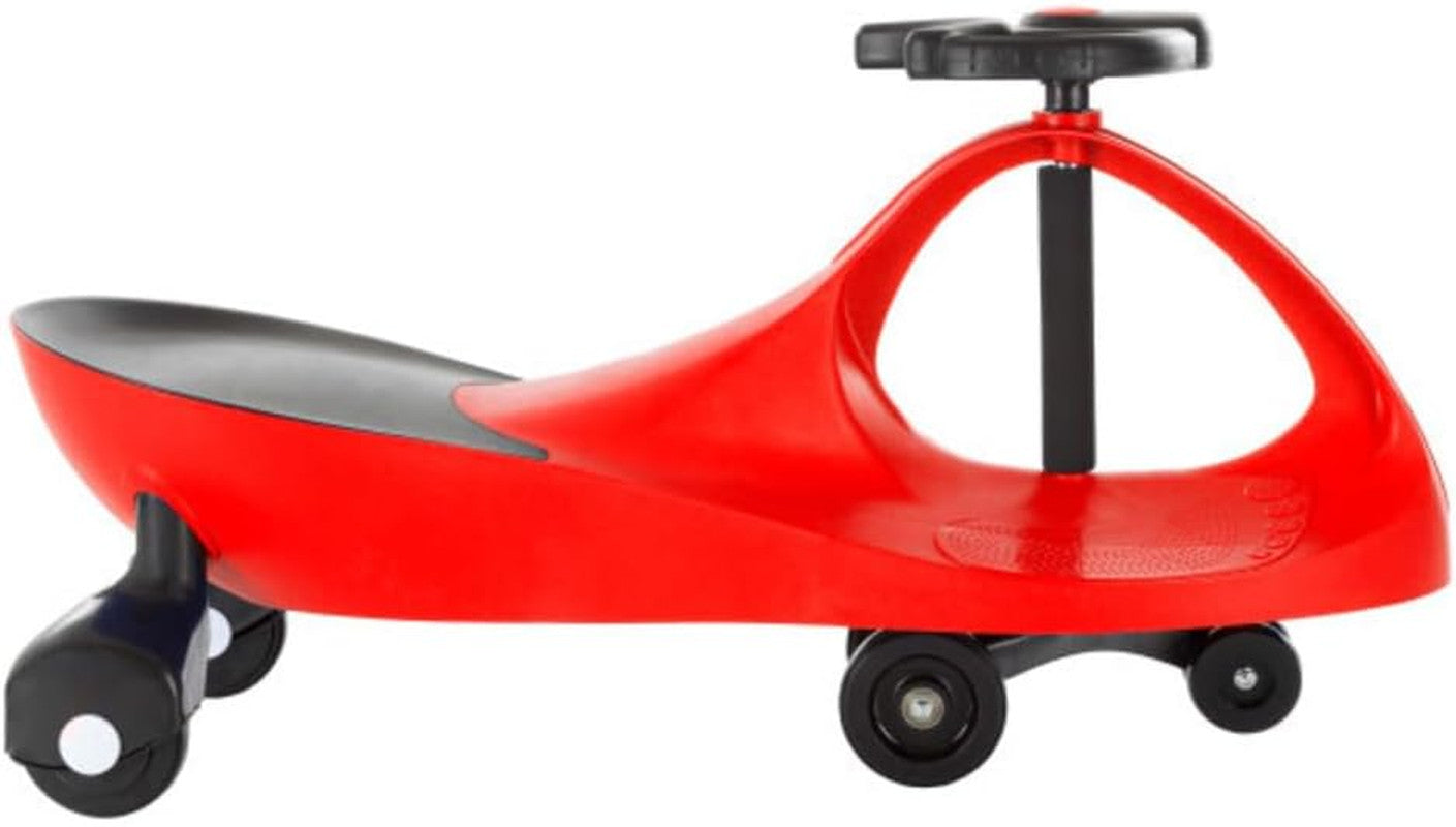 Wiggle Ride-On Car Toy for Toddlers Ages 3 and Up – Battery-Free Fun