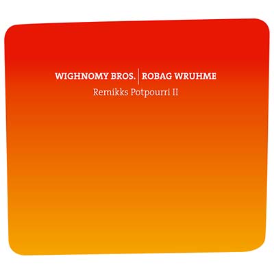 Remikks Potpourri II (CD)