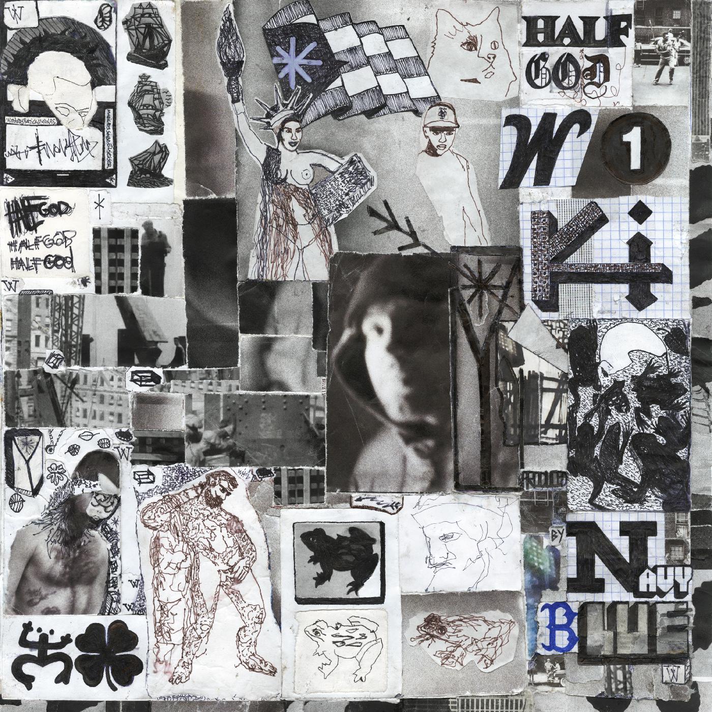 Half God (CD)