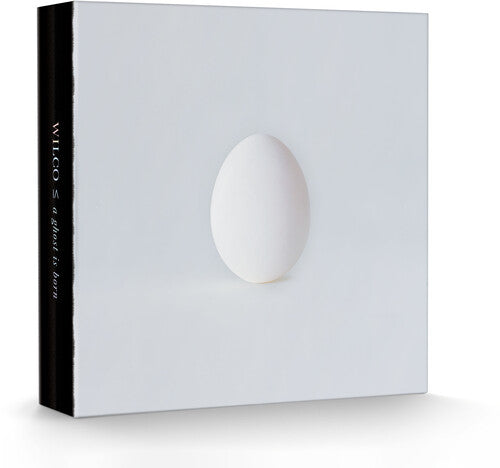 A Ghost Is Born (Deluxe Edition, Boxed Set, With CD) ((9 Lp's/ 4 Cd's Box set) (Vinyl)