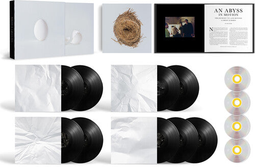 A Ghost Is Born (Deluxe Edition, Boxed Set, With CD) ((9 Lp's/ 4 Cd's Box set) (Vinyl)