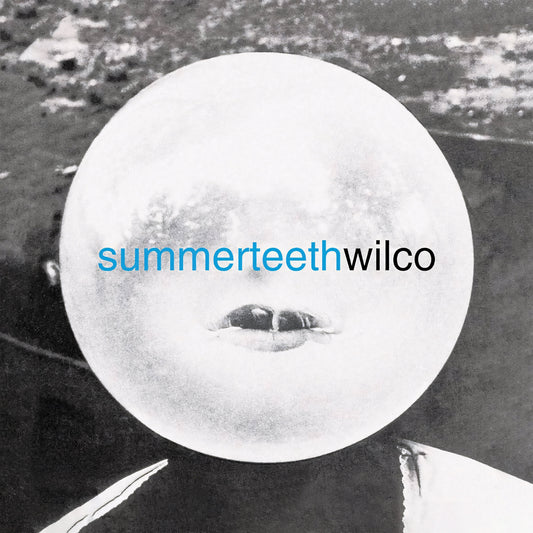 Wilco Summerteeth (180 Gram Vinyl, Colored Vinyl, Blue, Brick & Mortar Exclusive, Anniversary Edition) (2 Lp) [Vinyl]