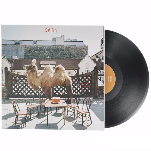 Wilco Wilco: The Album (Bonus CD) (180 Gram Vinyl) [Vinyl]