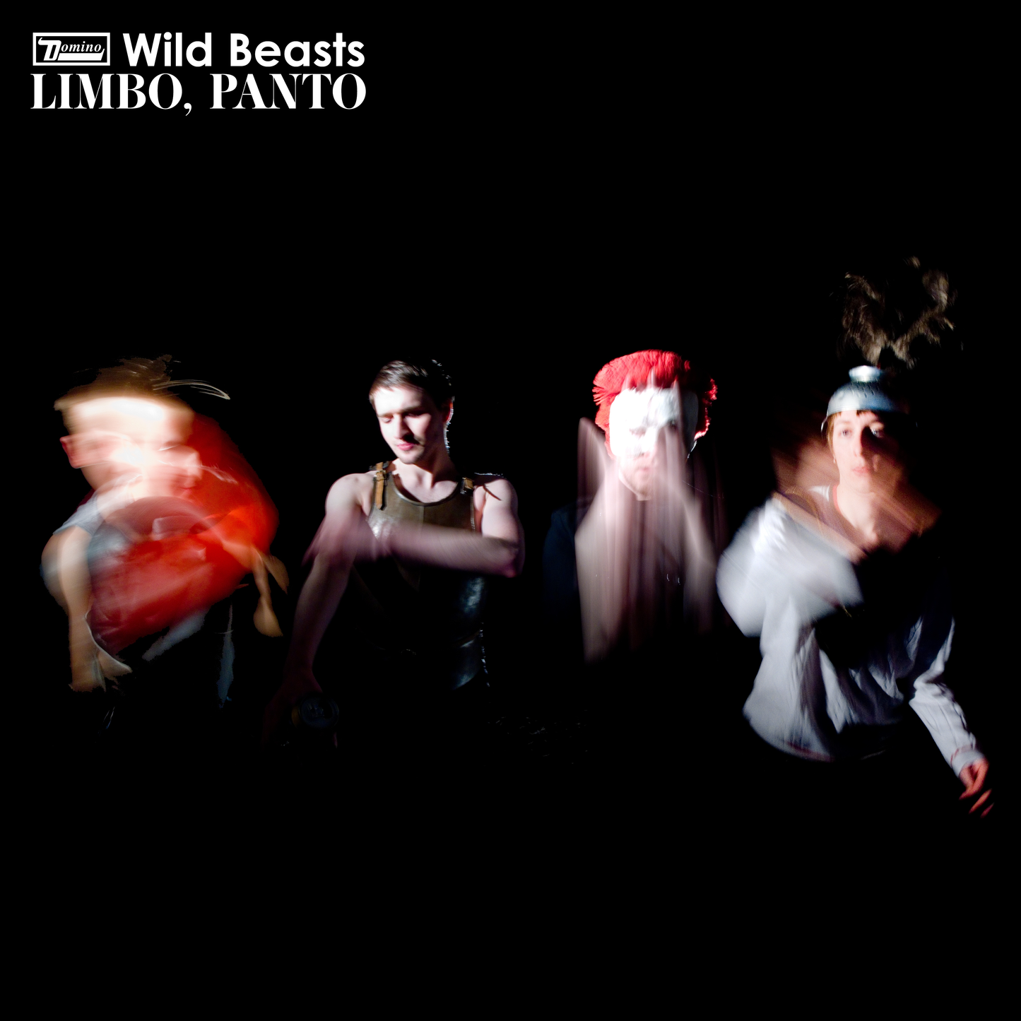 Limbo, Panto (Vinyl)
