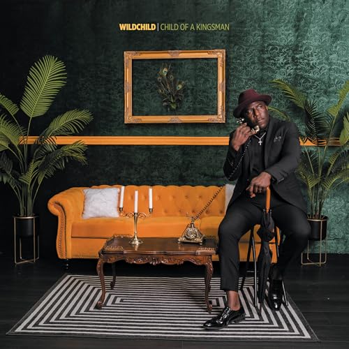 Child Of A Kingsman (2Lp) (Vinyl)