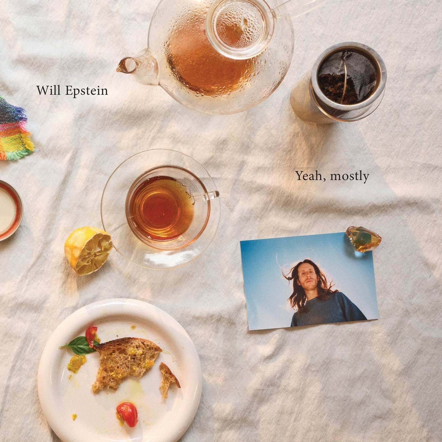 Yeah Mostly [Vinyl]