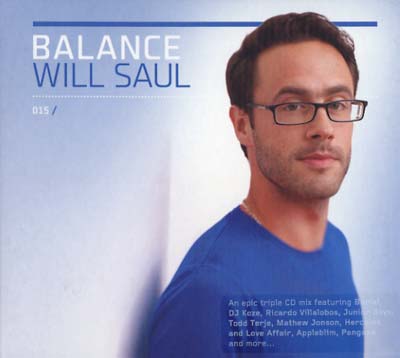 Balance 015 (CD)