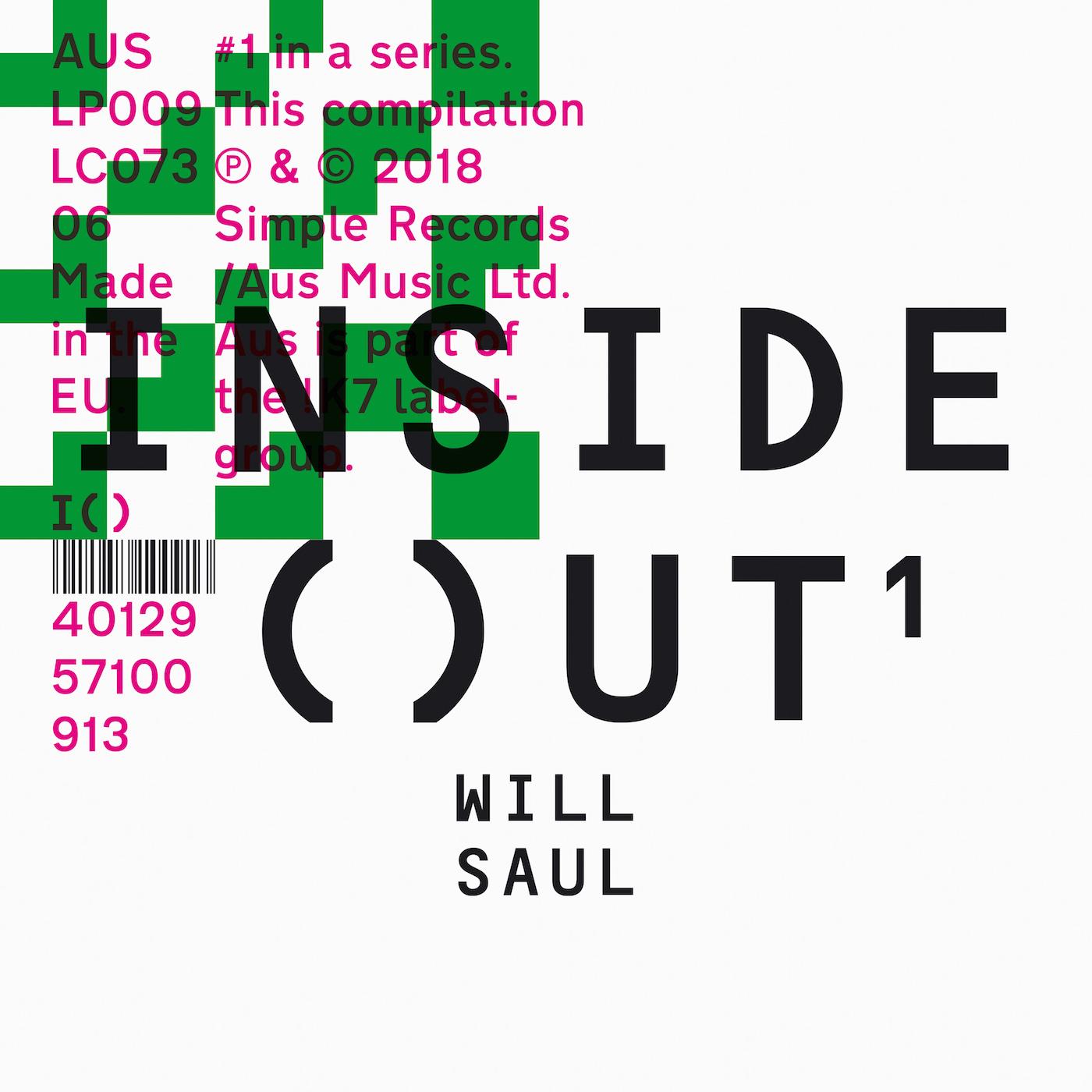 Inside Out (CD)