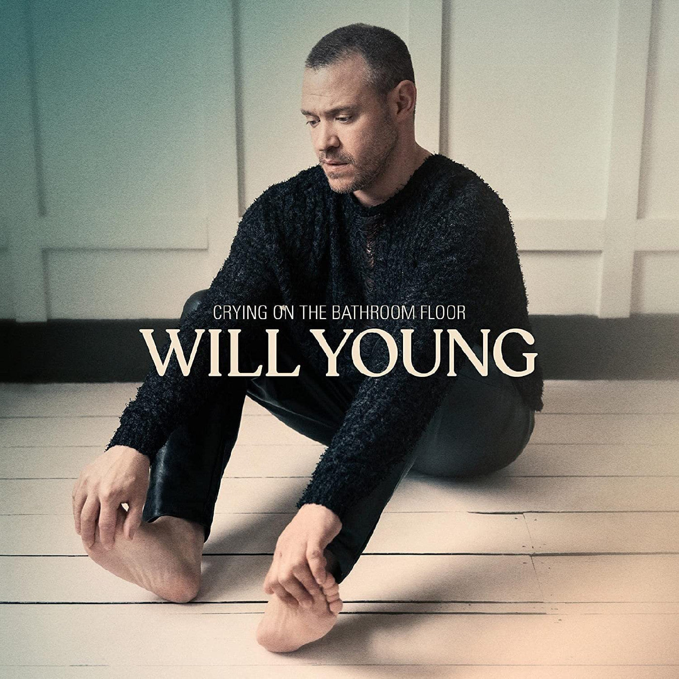 Crying On The Bathroom Floor (CD)
