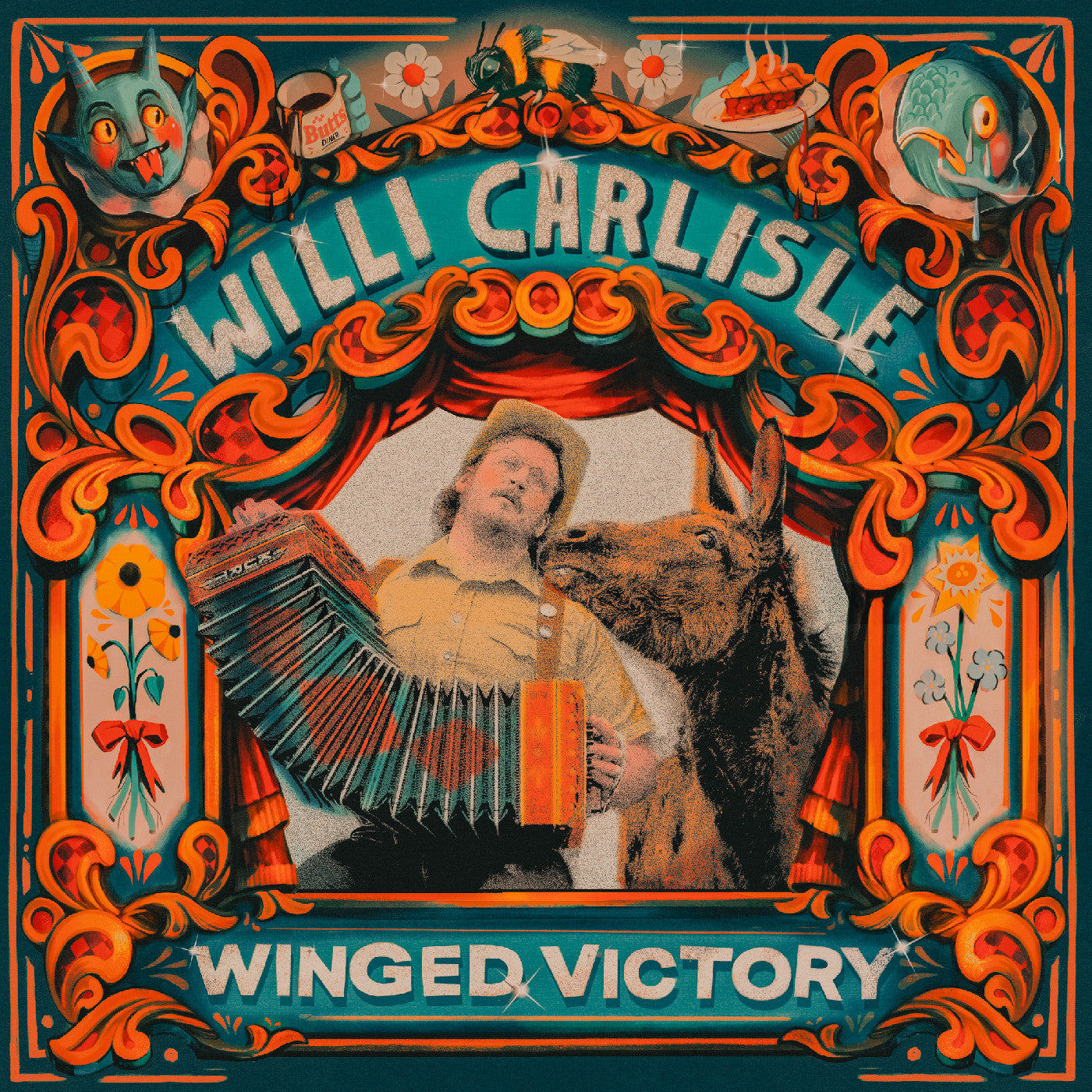 Winged Victory (Vinyl)
