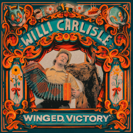 Winged Victory (CD)