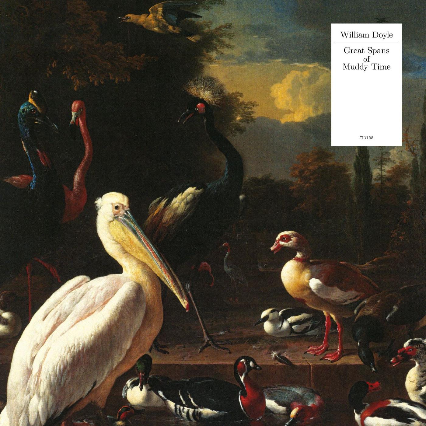 Great Spans Of Muddy Time (CD) - Golden Apple Comics