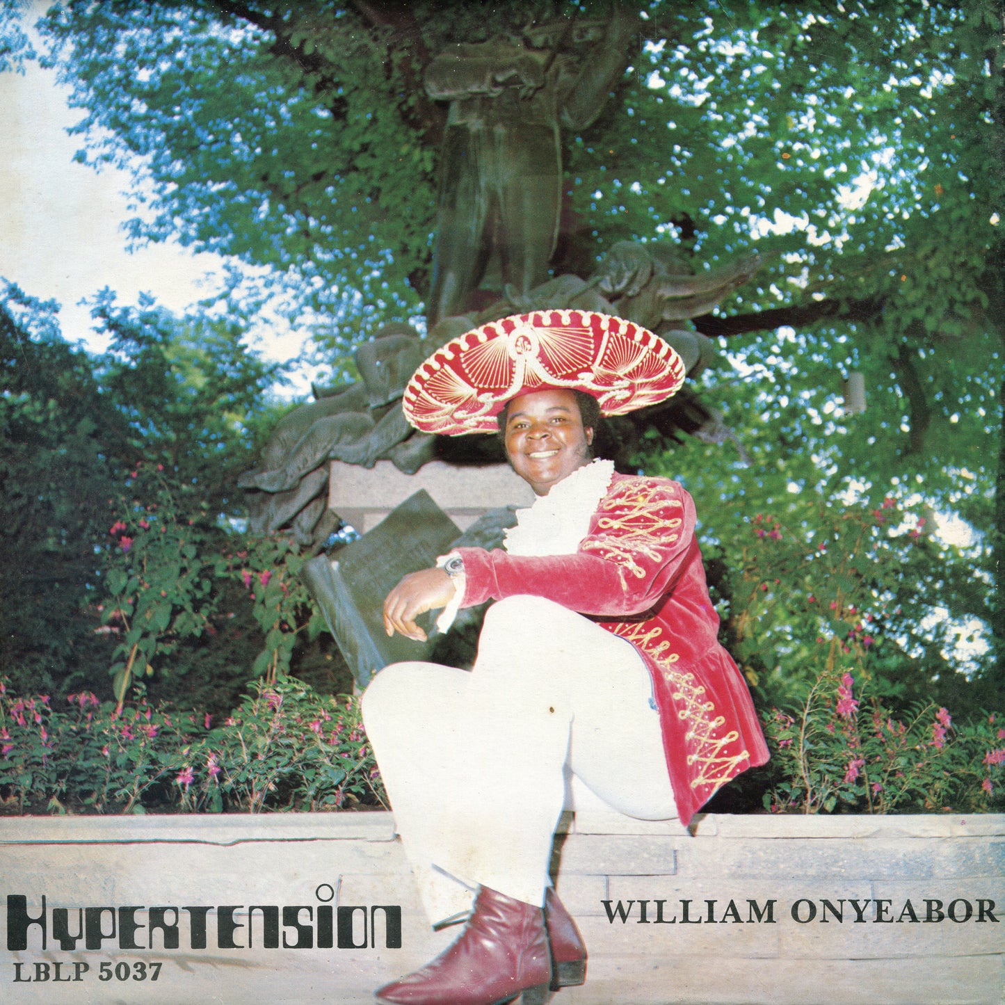 Hypertension (Vinyl)