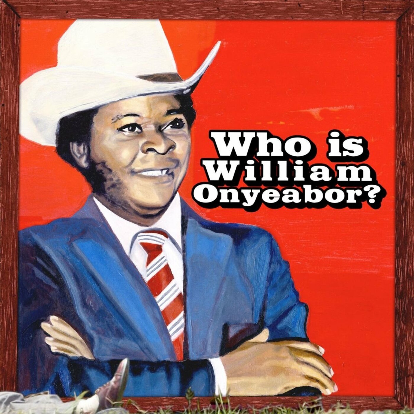 World Psychedelic Classics 5: Who Is William Onyeabor (CD)