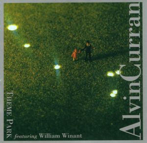 Curran: Theme Park (CD)