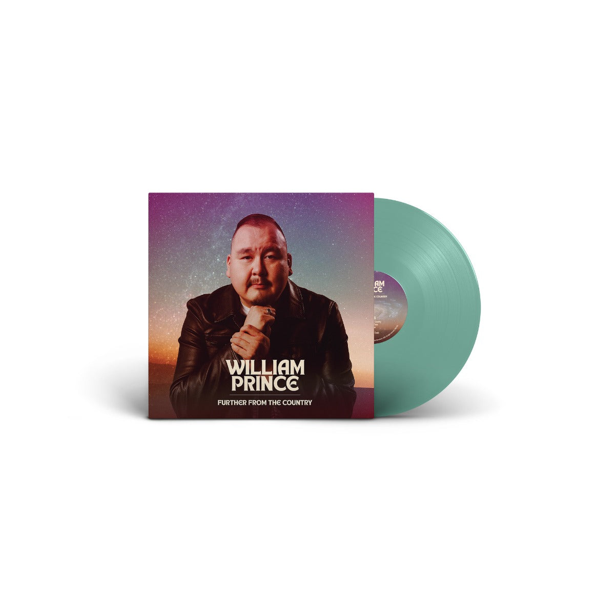Further From The Country (Indie Exclusive) (Coke Bottle Green Vinyl) (Vinyl)