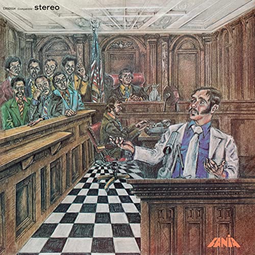 Willie Colón El Juicio (50th Anniversary Edition) [LP] [Vinyl]