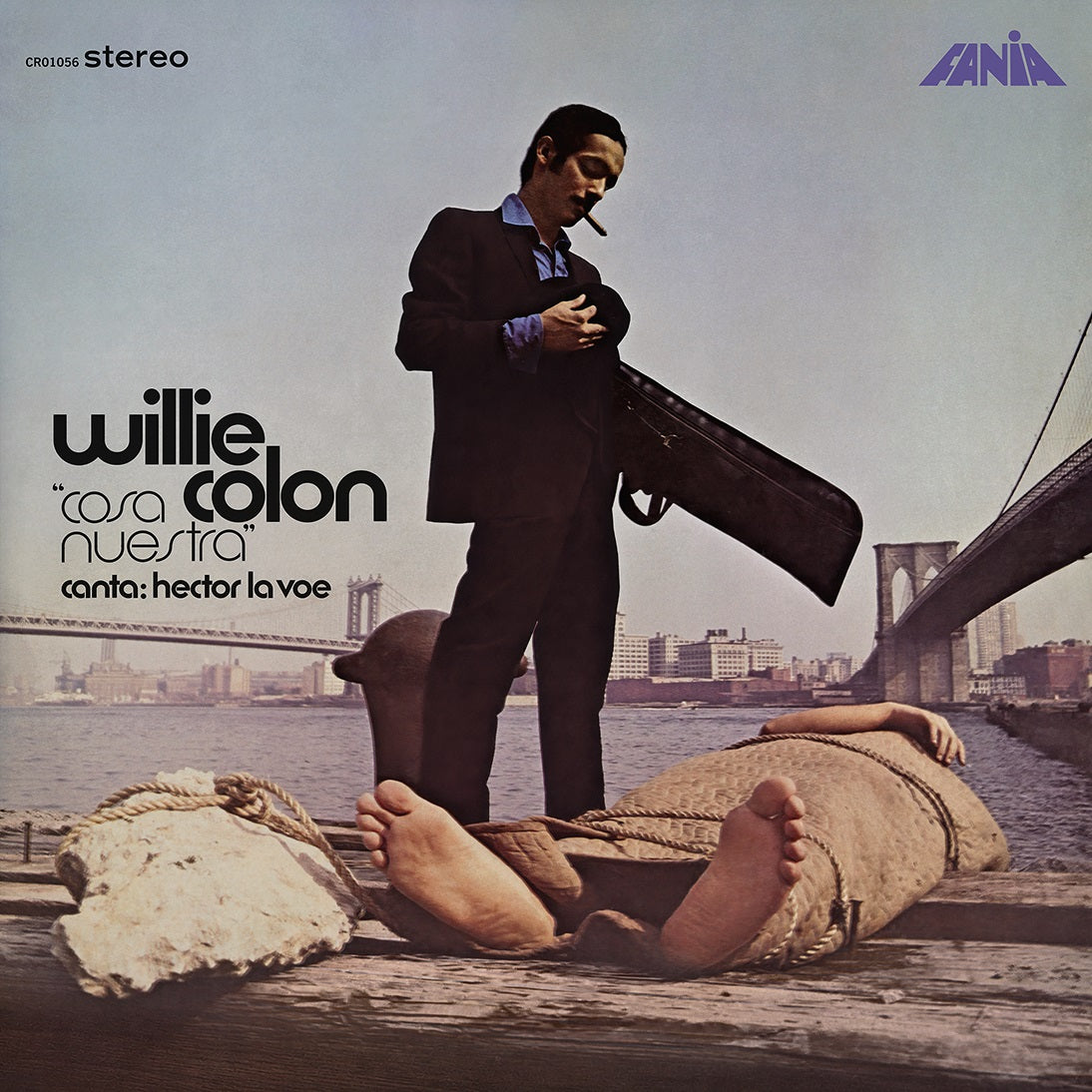 PRE-ORDER Willie Colón/Hector Lavoe - Cosa Nuestra [180G LP] [Vinyl]