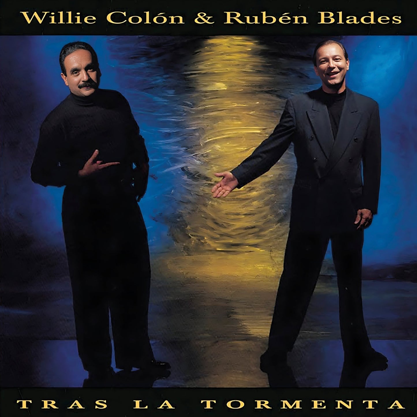 Tras La Tormenta [2LP] [Vinyl]