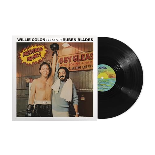 Metiendo Mano! [180G Lp] (Vinyl)