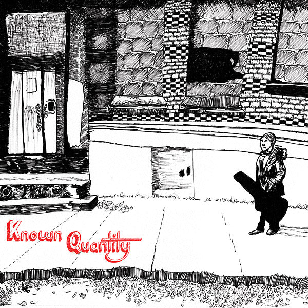 Known Quantity (Vinyl)