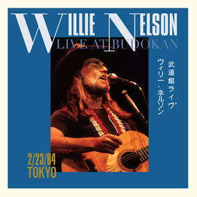 Willie Nelson Live At Budokan (RSD11.25.22) [Vinyl]