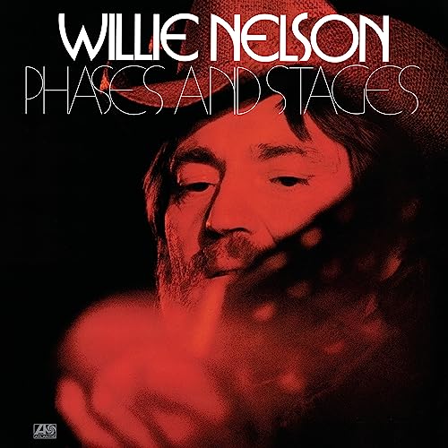 Willie Nelson Phases and Stages [Vinyl]