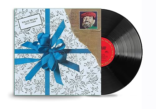 Willie Nelson Pretty Paper [Vinyl]