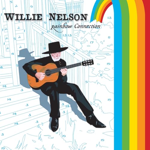 Willie Nelson Rainbow Connection [LP] [Vinyl]