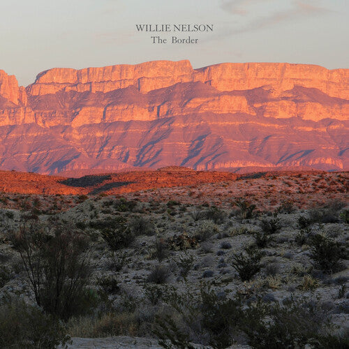 Willie Nelson The Border [Vinyl]