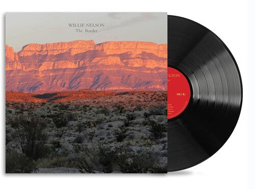Willie Nelson The Border [Vinyl]
