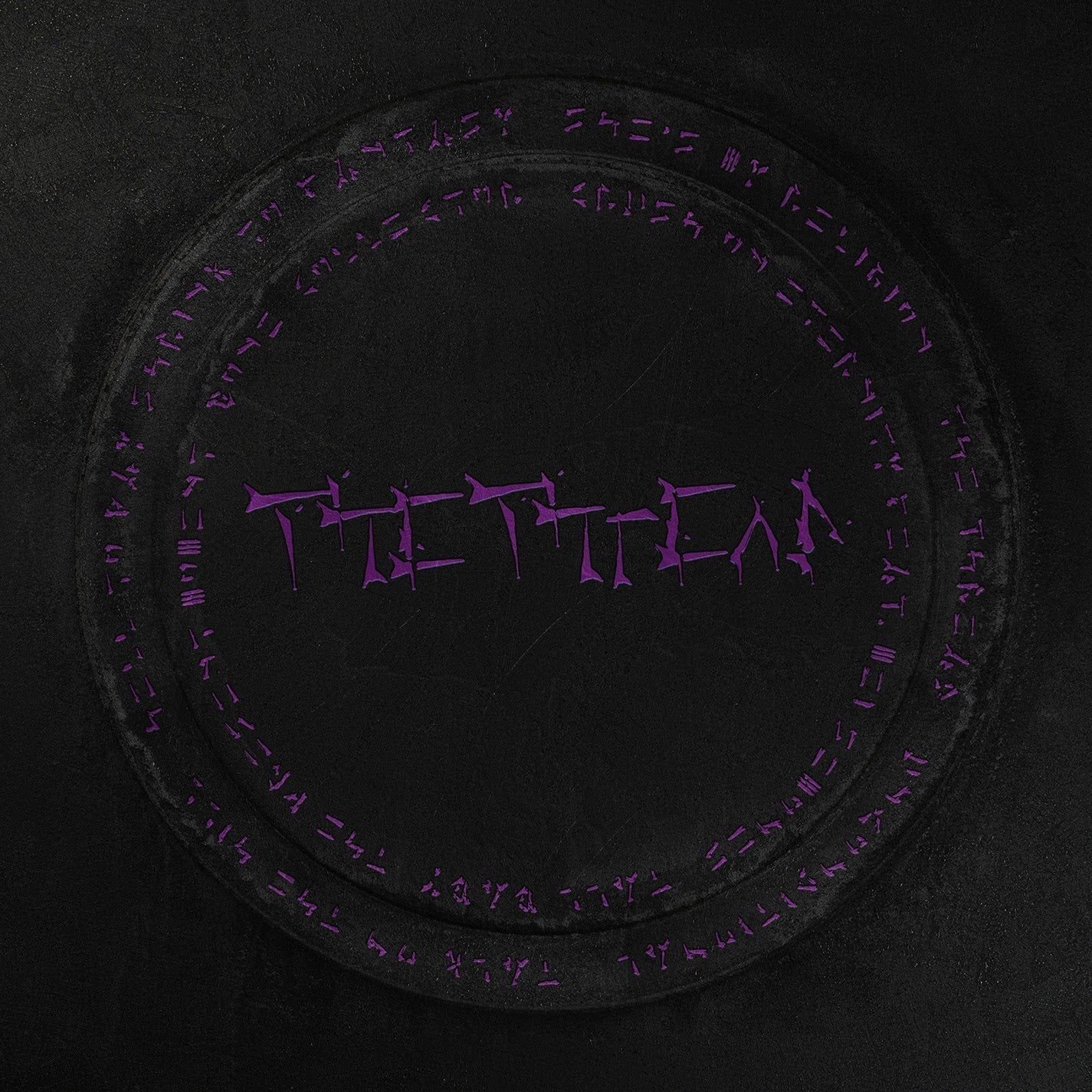 Willow - The Thread [Neon Magenta Clear Cloud] [Vinyl]