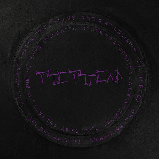 Willow - The Thread [Neon Magenta Clear Cloud] [Vinyl]