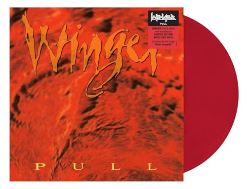 Pull [Apple Red LP] (Vinyl)
