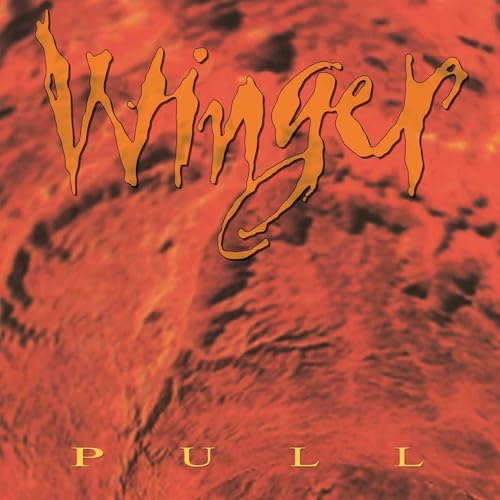 Pull (Silver Metallic Vinyl/Limited Edition) (Vinyl)