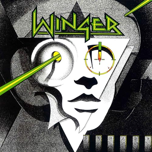 Winger (CD)