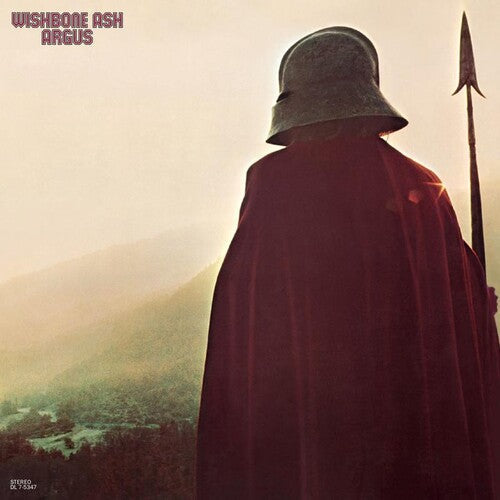 Argus (180 Gram Vinyl, Gatefold LP Jacket) (2 Lp's) (Vinyl)