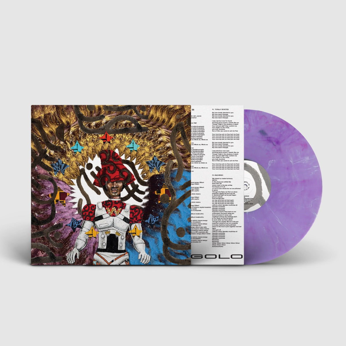 Sogolo [Random Eco-Mix Color Lp] (Vinyl)