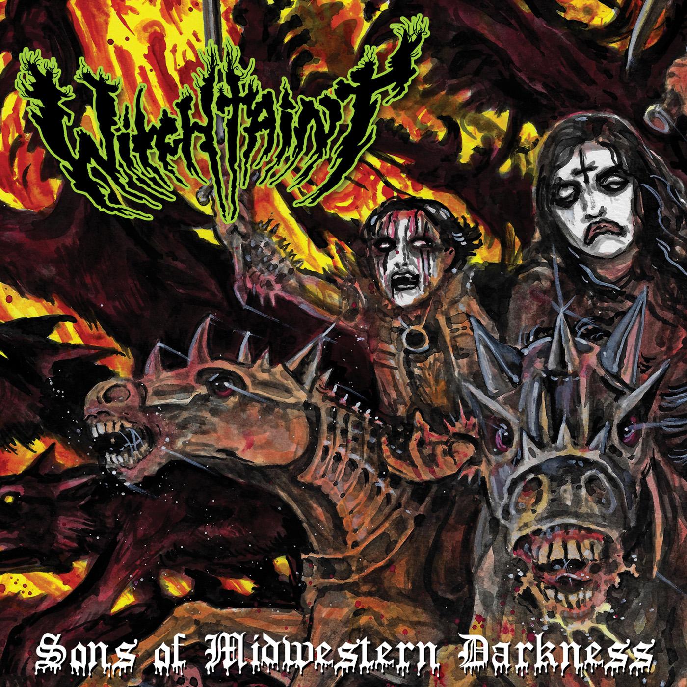 Sons Of Midwestern Darkness (CD)