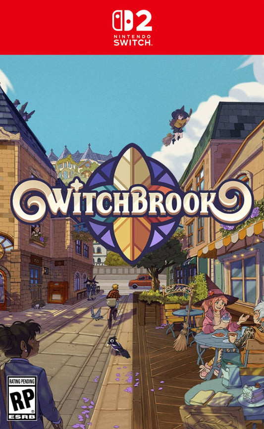 Witchbrook (Nintendo Switch 2) - Golden Apple Comics