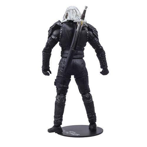 McFarlane Toys Witcher Netflix Geralt of Rivia Season 2 7-Inch Scale Action Figure