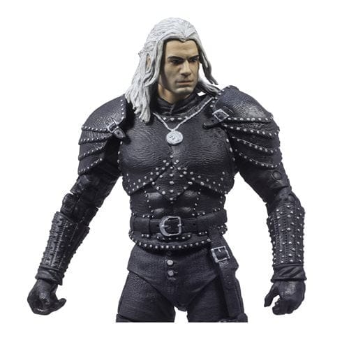 McFarlane Toys Witcher Netflix Geralt of Rivia Season 2 7-Inch Scale Action Figure