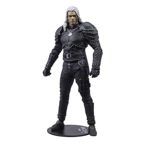 McFarlane Toys Witcher Netflix Geralt of Rivia Season 2 7-Inch Scale Action Figure