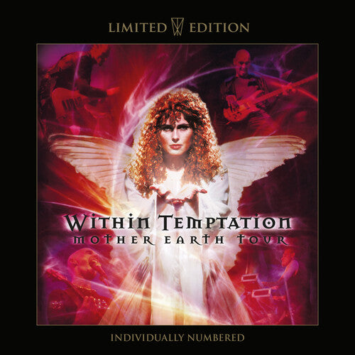 Mother Earth Tour: Live (Limited Edition, Numbered Slipcase) [Import] (CD)