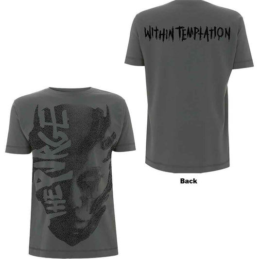 Within Temptation Purge Jumbo [T-Shirt]