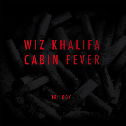 Cabin Fever Trilogy (3 Lp's) (Vinyl) - Golden Apple Comics